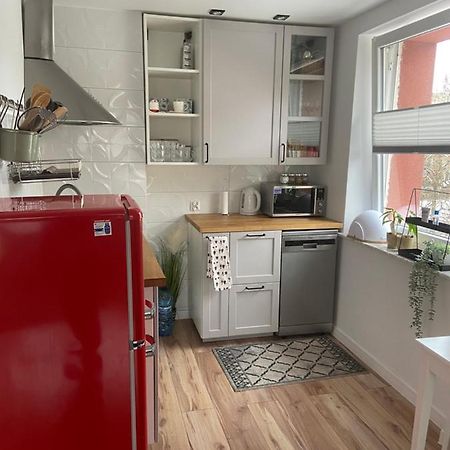 Apartament W Centrum Miasta Suwałki Exterior foto