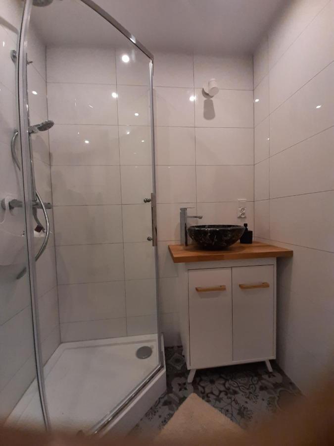 Apartament W Centrum Miasta Suwałki Exterior foto