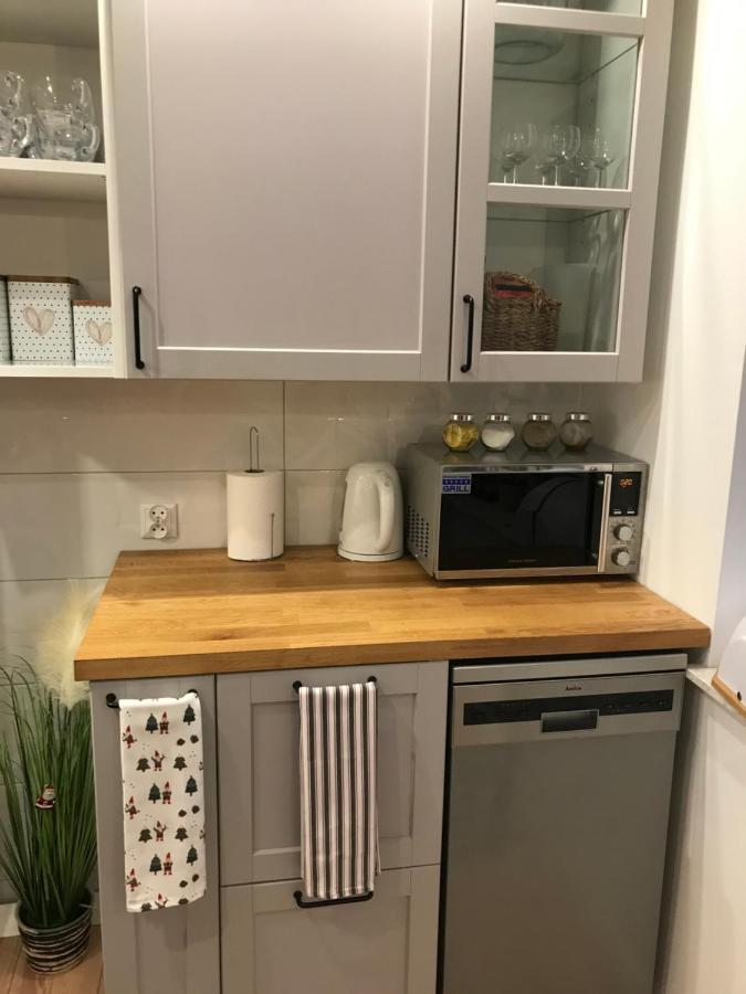 Apartament W Centrum Miasta Suwałki Exterior foto