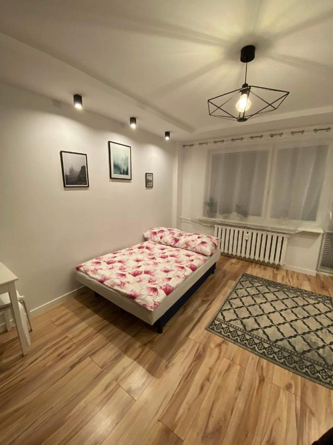 Apartament W Centrum Miasta Suwałki Exterior foto