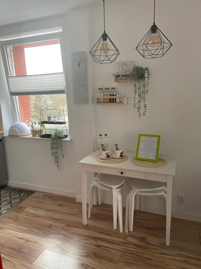 Apartament W Centrum Miasta Suwałki Exterior foto