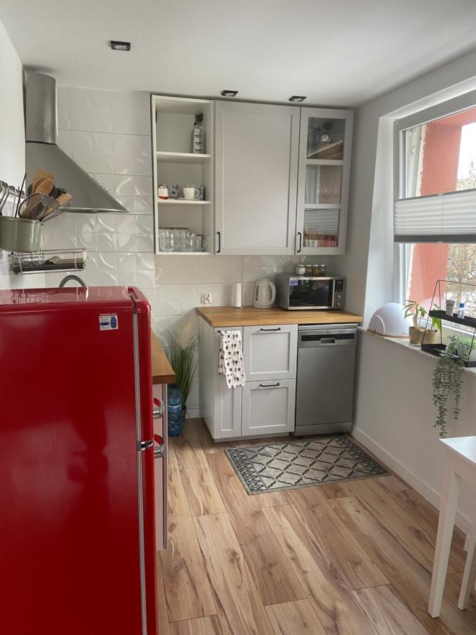 Apartament W Centrum Miasta Suwałki Exterior foto