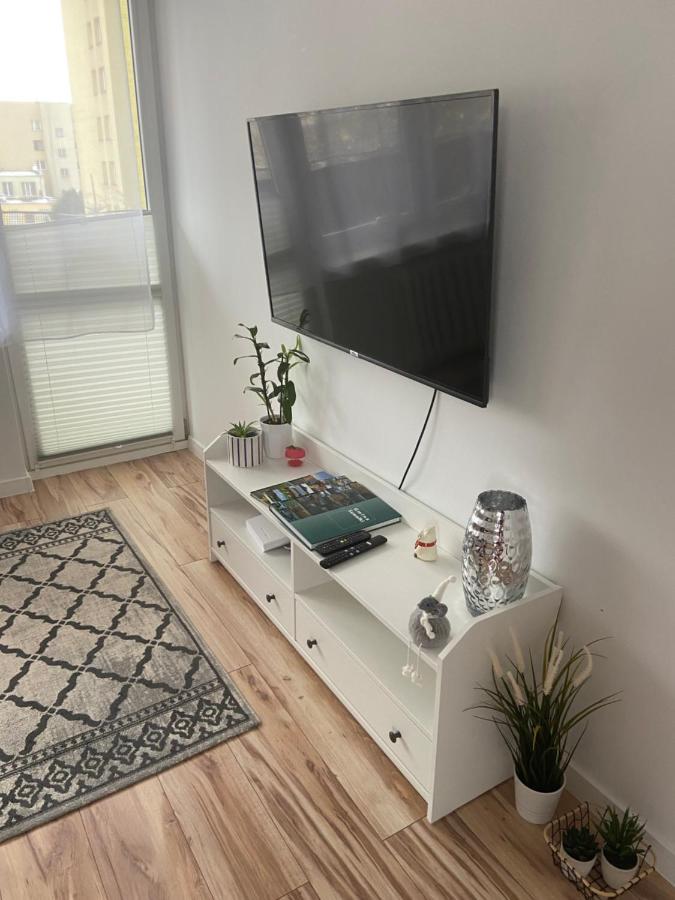 Apartament W Centrum Miasta Suwałki Exterior foto